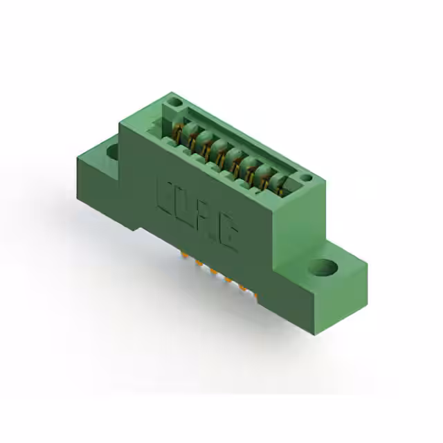 345-008-500-104 EDAC Inc.  Connettori per bordi